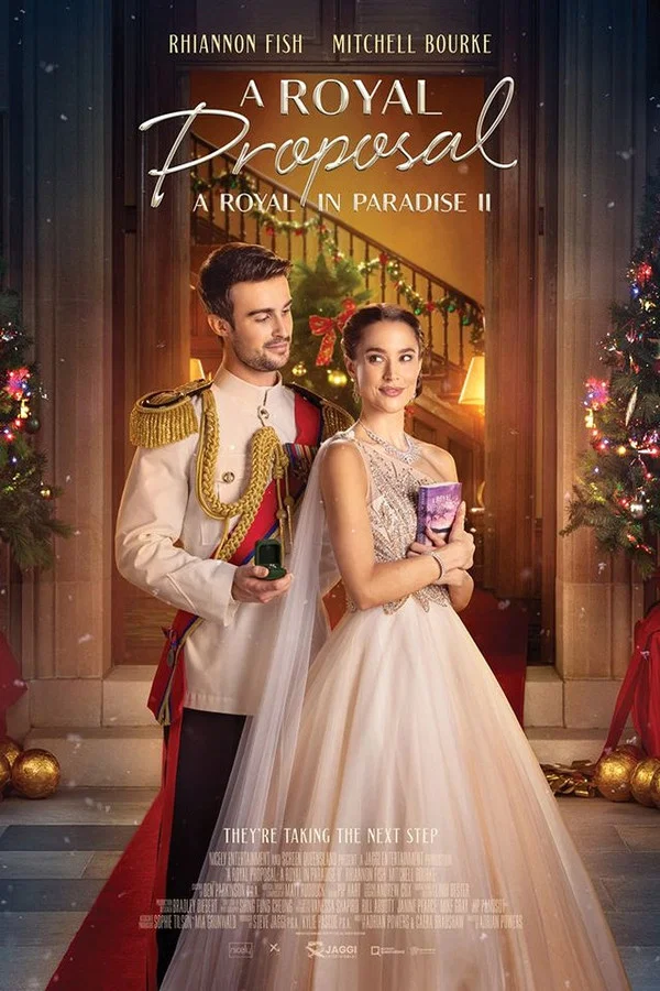 A Royal in Paradise 2 Poster